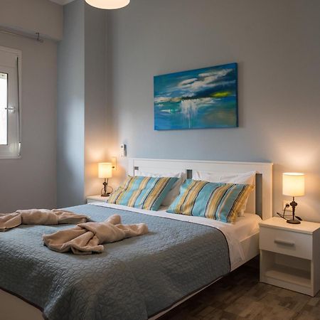 The Prickly Pear Apartment Ханья Экстерьер фото