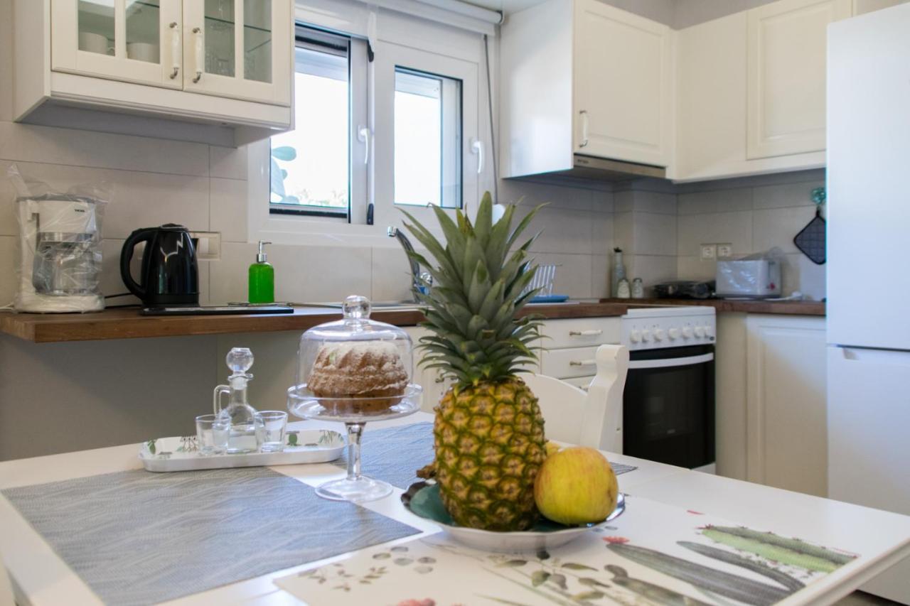 The Prickly Pear Apartment Ханья Экстерьер фото