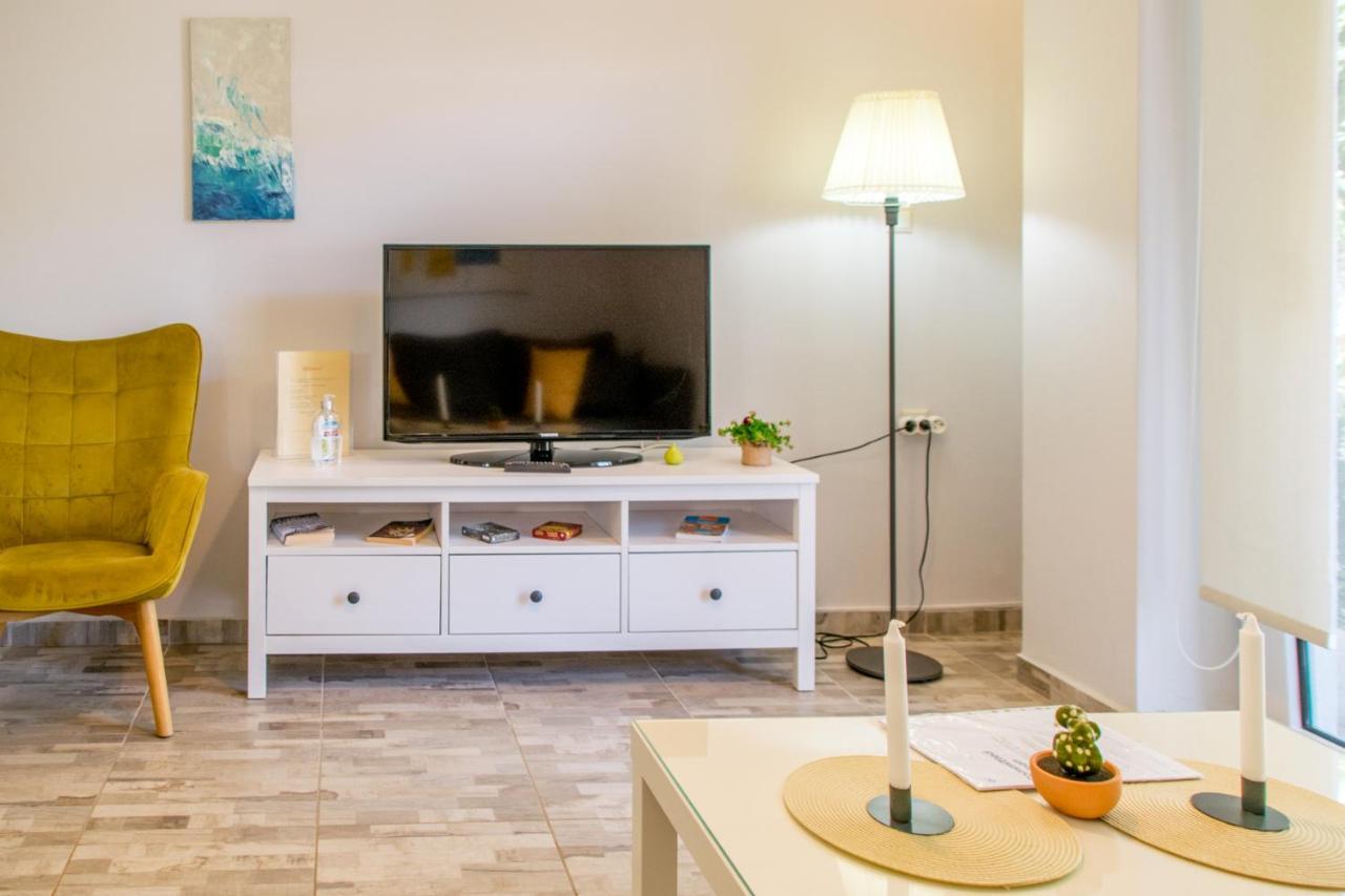 The Prickly Pear Apartment Ханья Экстерьер фото