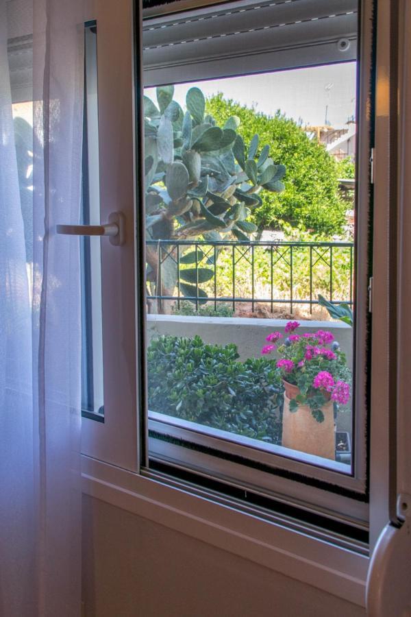 The Prickly Pear Apartment Ханья Экстерьер фото