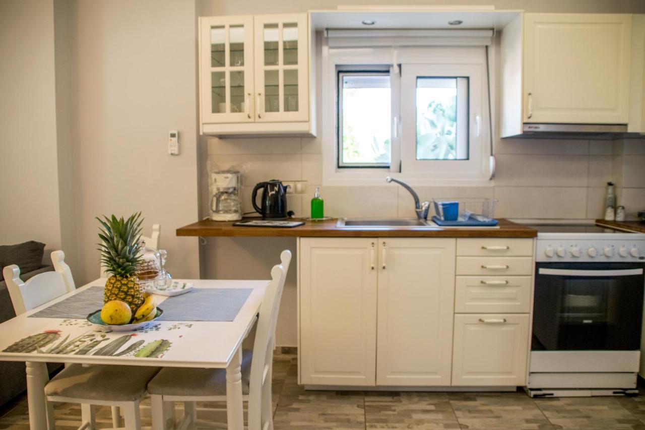 The Prickly Pear Apartment Ханья Экстерьер фото