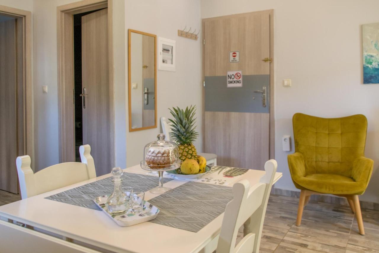 The Prickly Pear Apartment Ханья Экстерьер фото