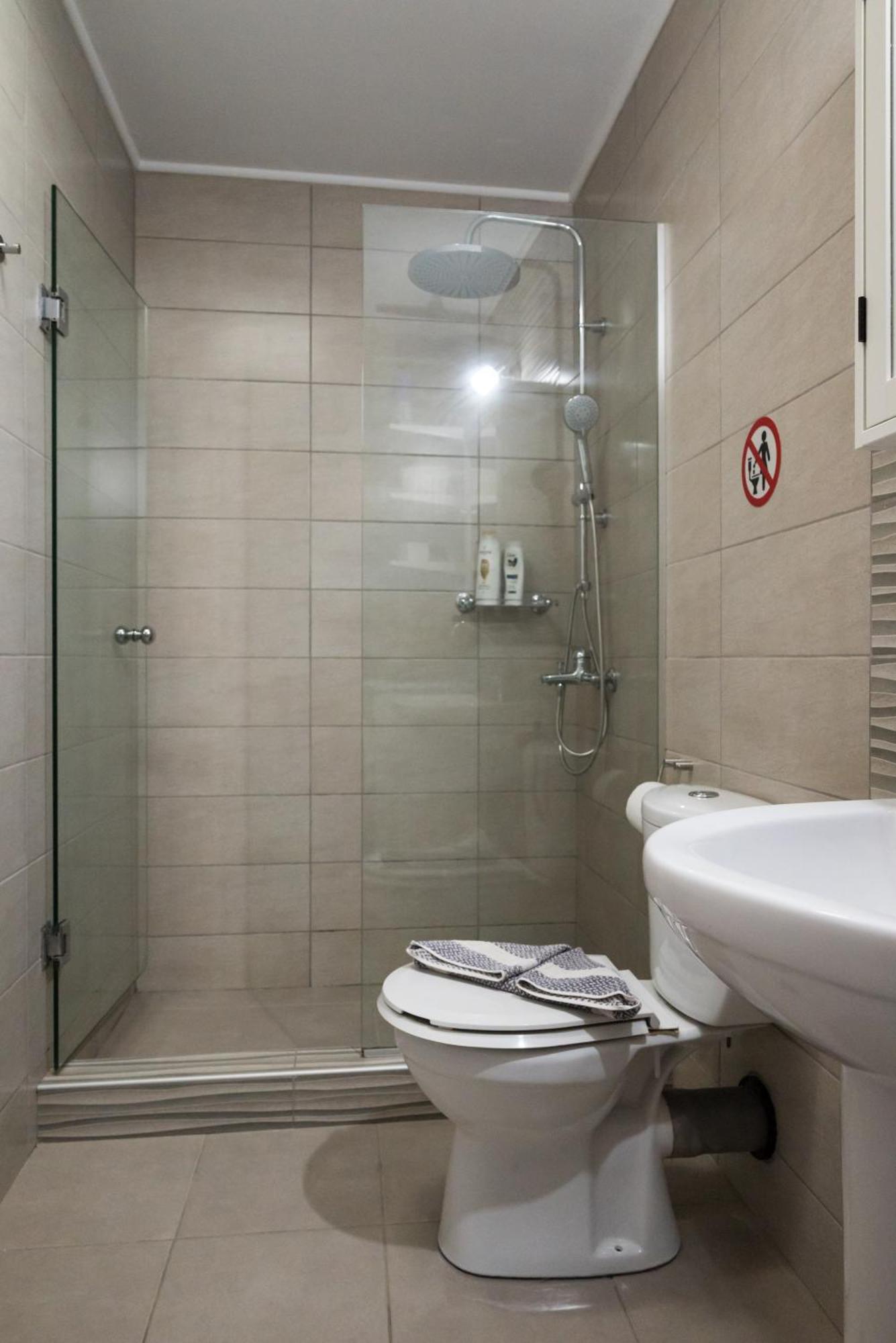 The Prickly Pear Apartment Ханья Экстерьер фото