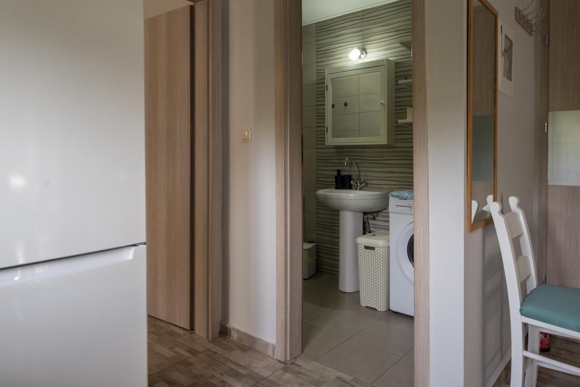 The Prickly Pear Apartment Ханья Экстерьер фото